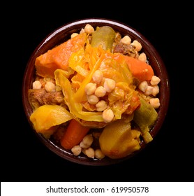 Moroccan Couscous