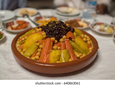 Moroccan Couscous