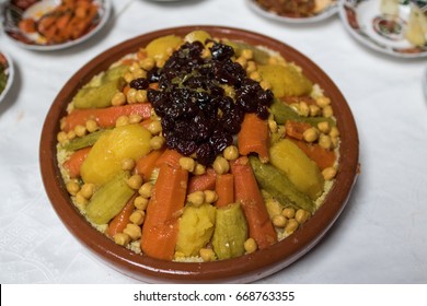 Moroccan Couscous