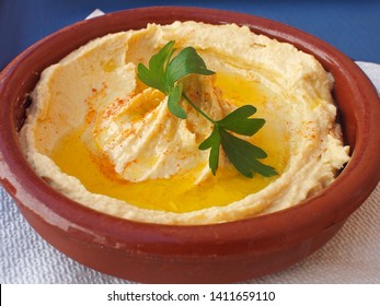 Moroccan Food - Jordan Food - Arab Food, Hummus