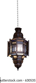 Moroccan Lamp