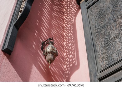 Moroccan Lamp