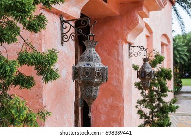 Moroccan Lamp