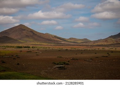 Moroccan Landscape, A Buggy Tour From Marrakech