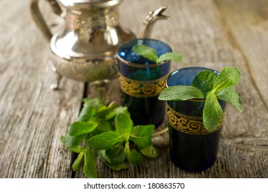 Moroccan Mint Tea