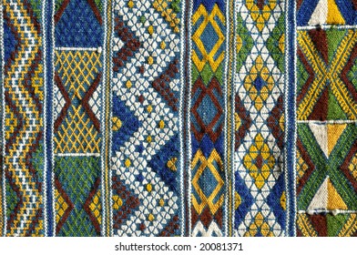 Moroccan Tapestry