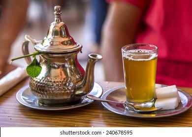 Moroccan Tea