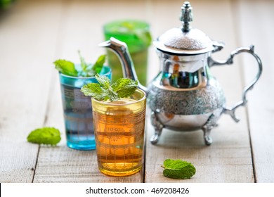 Moroccan Tea