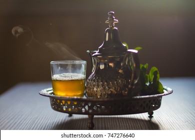 Moroccan Tea 