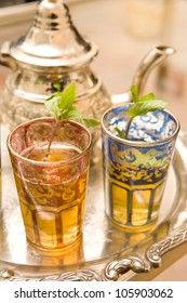 Moroccan Tea Cups