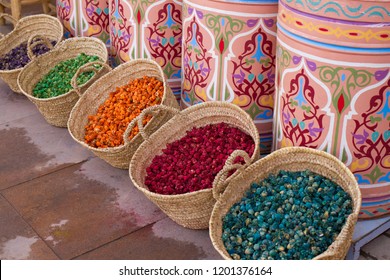 Moroccan Traditional Spices