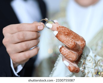 Moroccan wedding Professional photo session