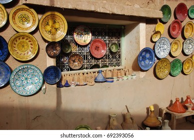 Morocco, City Of Zagora