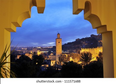 Morocco - Fes At Night