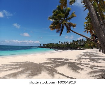 Moroni Beach In The Comoros