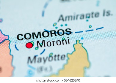 Moroni, Comoros