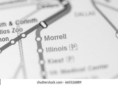 Morrell Station Dallas Metro Map - Morrell Station Dallas Metro Map 260nw 665526889
