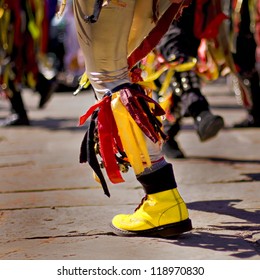 Morris Dancers