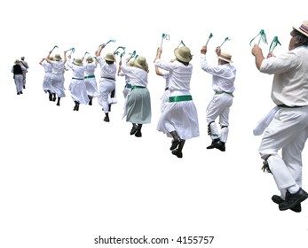 Morris Dancers