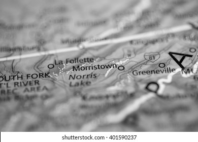 Morristown. Tennessee. USA