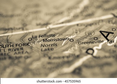 Morristown. Tennessee. USA