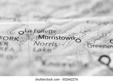 Morristown, Tennessee, USA.