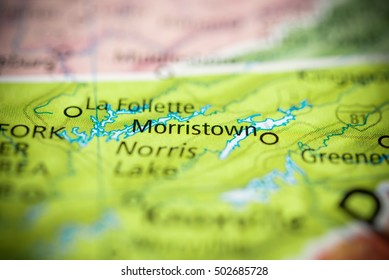 Morristown, Tennessee, USA.