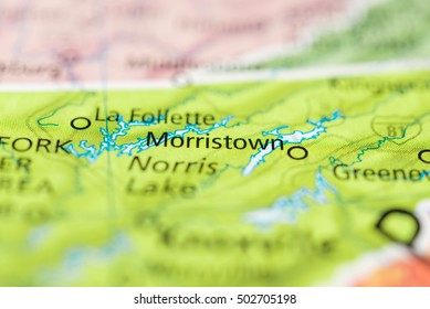 Morristown, Tennessee, USA.