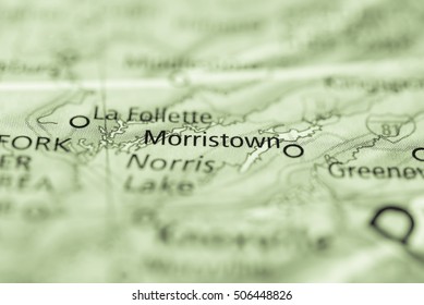 Morristown, Tennessee, USA.