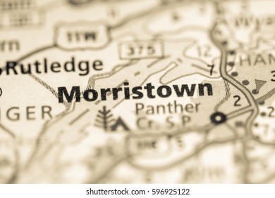 Morristown. Tennessee. USA