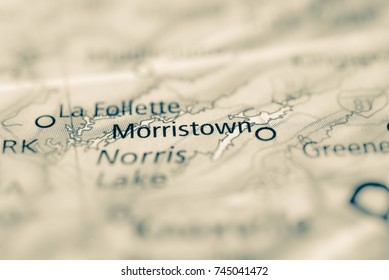 Morristown, Tennessee, USA.