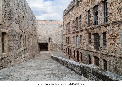 Morro Castle In Havana, Cuba