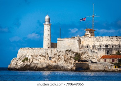 Morro Castle, Havana Cuba