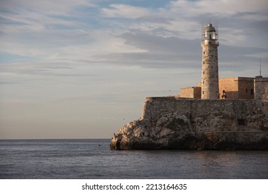 Morro Castle Lighthouse, Havana, Cuba