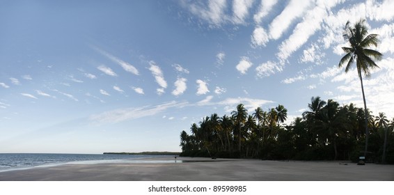 Morro Da Sao Paulo Beach