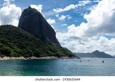 Morro Da Urca - Pão De Açucar