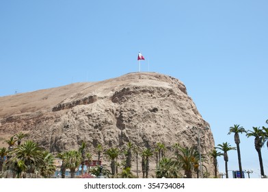 Morro De Arica - Chile