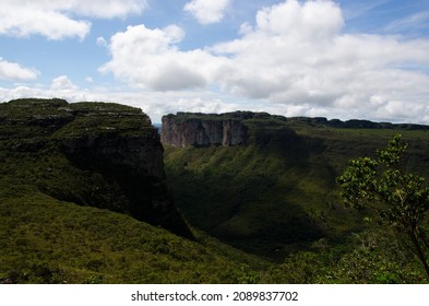 Morro Do Pai Inácio Back View.