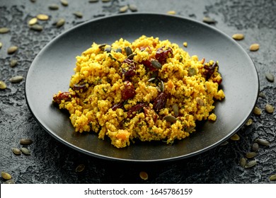 Couscous Dish Moroccan Style Images Stock Photos Vectors Shutterstock