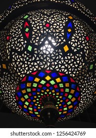 Morrocco Colorful Chandelier