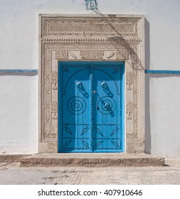 Morrocco Door