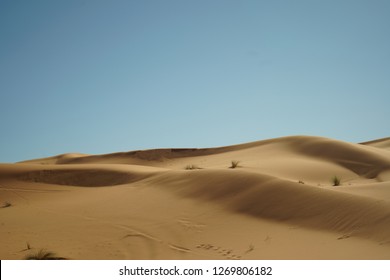 Morroco Sahara Desert 