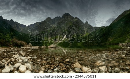 Similar – Foto Bild Lago d’Antorno