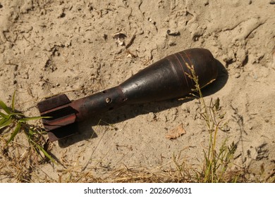 Mortar bomb