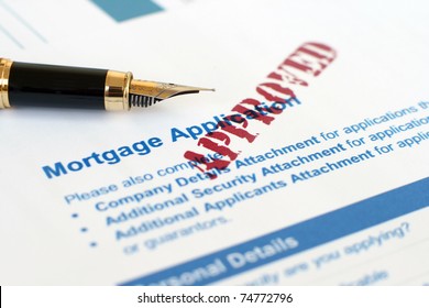 Mortgage Application