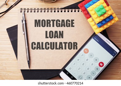 Mortgage Loan Calculator