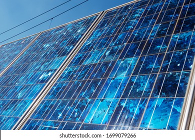 ソーラー発電 の画像 写真素材 ベクター画像 Shutterstock
