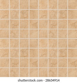 Mosaic Tile Background