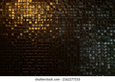 Mosaic Wall Texture Background Light Stock Photo 2162277153 | Shutterstock