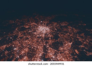 633 Moscow night map Images, Stock Photos & Vectors | Shutterstock